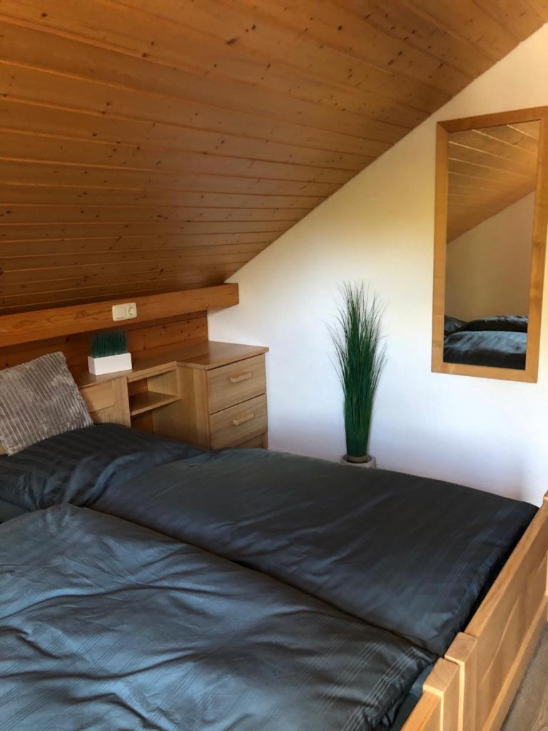Ferienwohnung Buchenblick Monschau Exterior foto