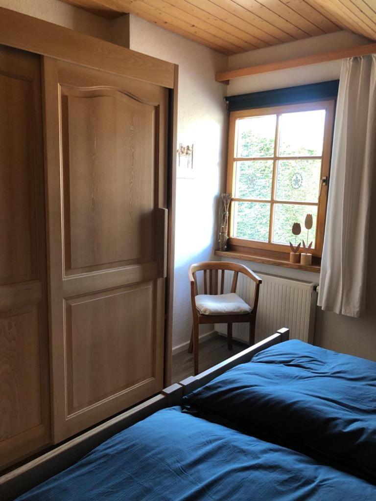 Ferienwohnung Buchenblick Monschau Exterior foto