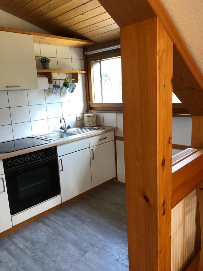 Ferienwohnung Buchenblick Monschau Exterior foto